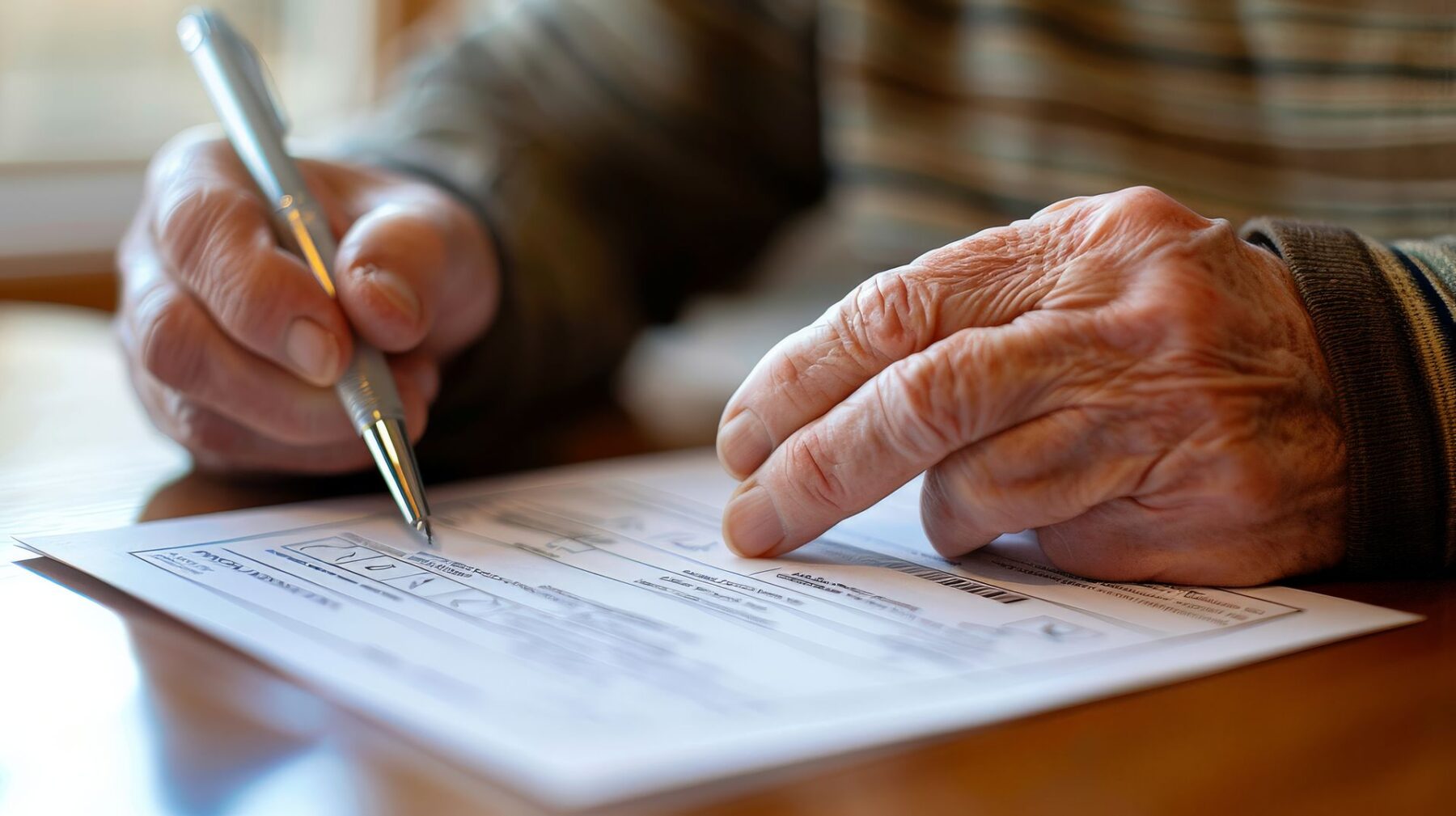 Monter un dossier d’aide sociale pour une maison de retraite