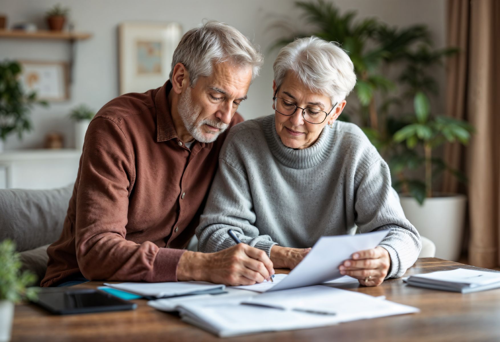 Quelle aide peut-on avoir pour rentrer dans une maison de retraite ?