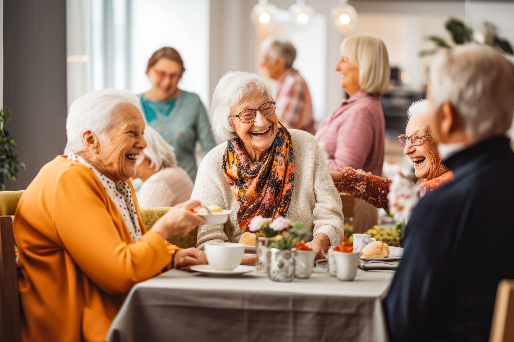 Et si votre pension de réversion pouvait payer votre maison de retraite ?