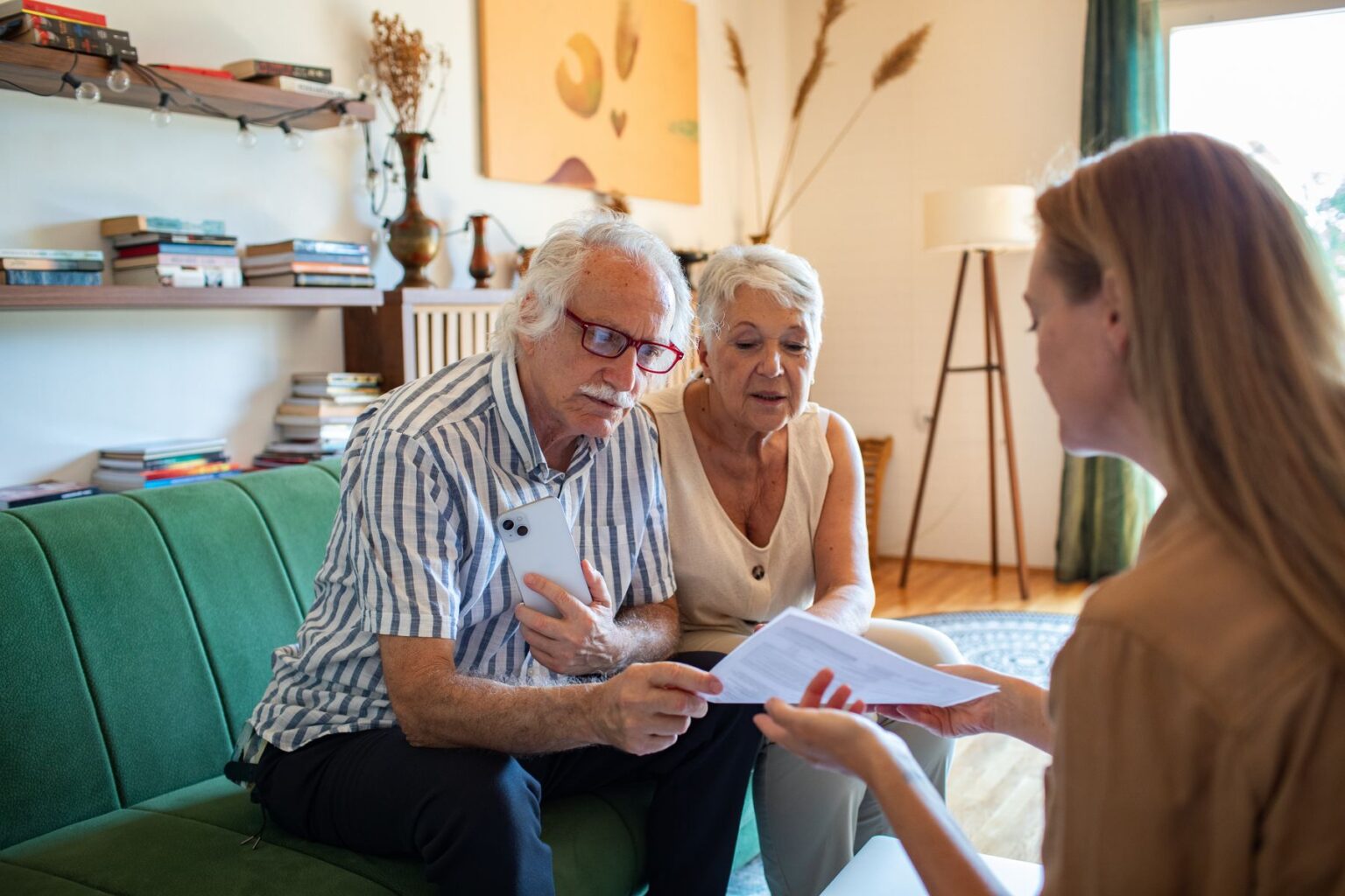 Maison de retraite : qui paye quoi entre État et famille
