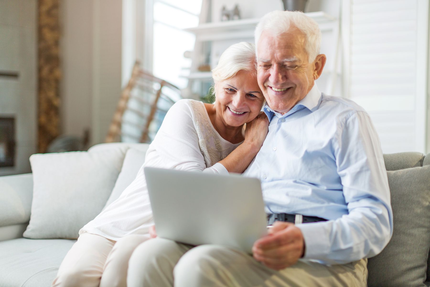 Seniors qui louent un bien immobilier tout en étant en EHPAD