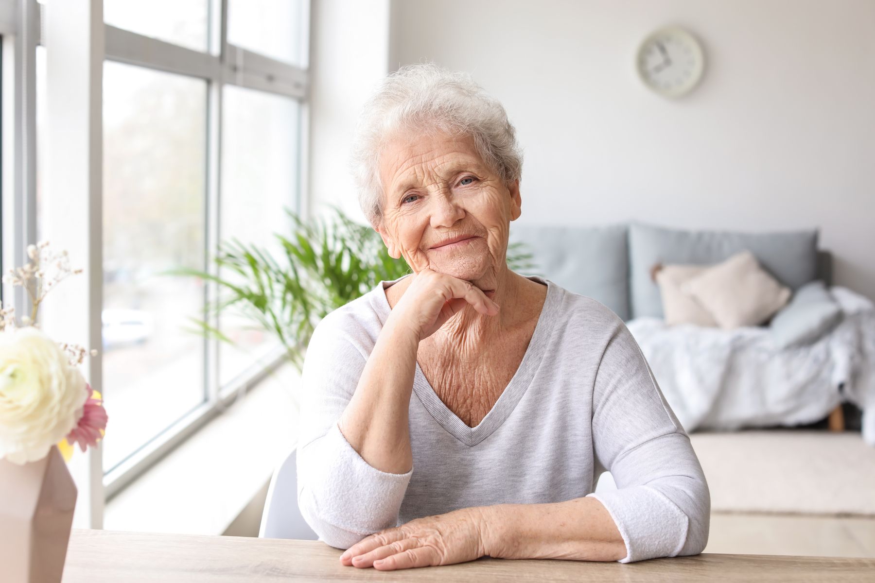 Senior en EHPAD éligible à l'APL et l'ALS
