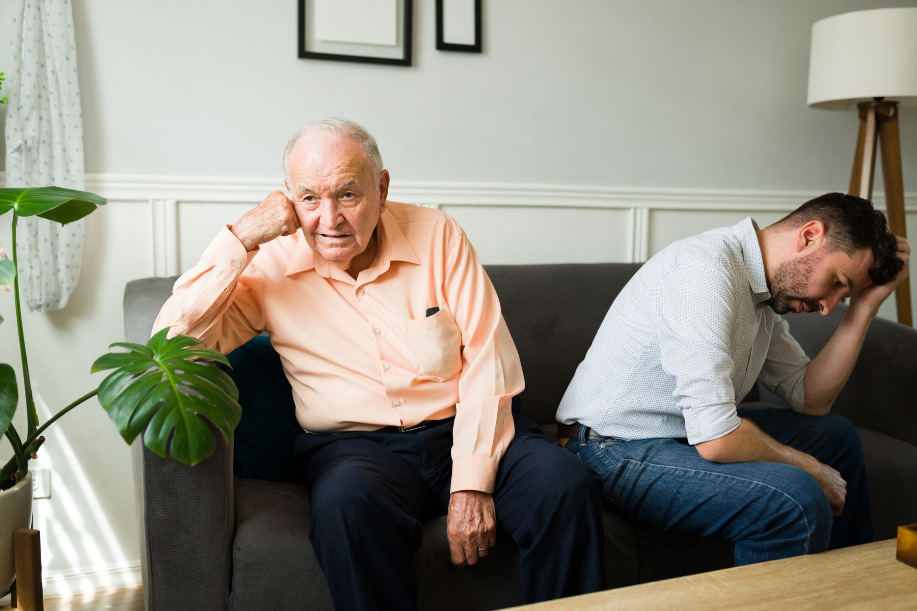 À quel moment faut-il s’inquiéter d’une agressivité chez un proche atteint d’Alzheimer ?