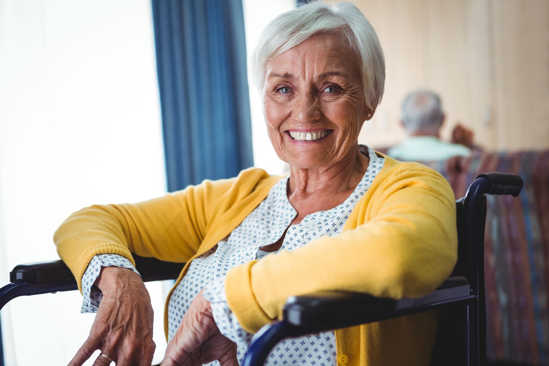 Senior éligible à l'APA