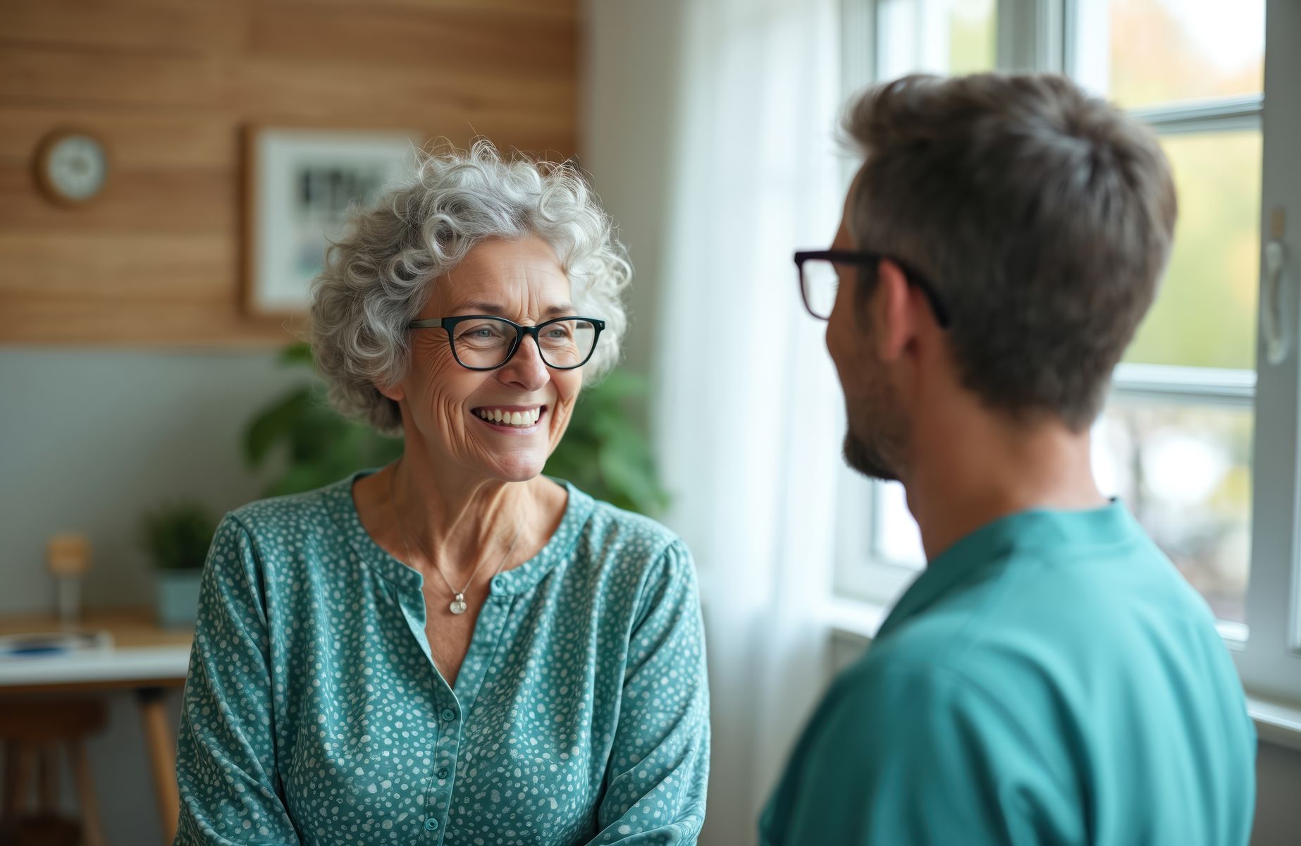 Unité fermée : quelles différences avec une unité classique Alzheimer ?