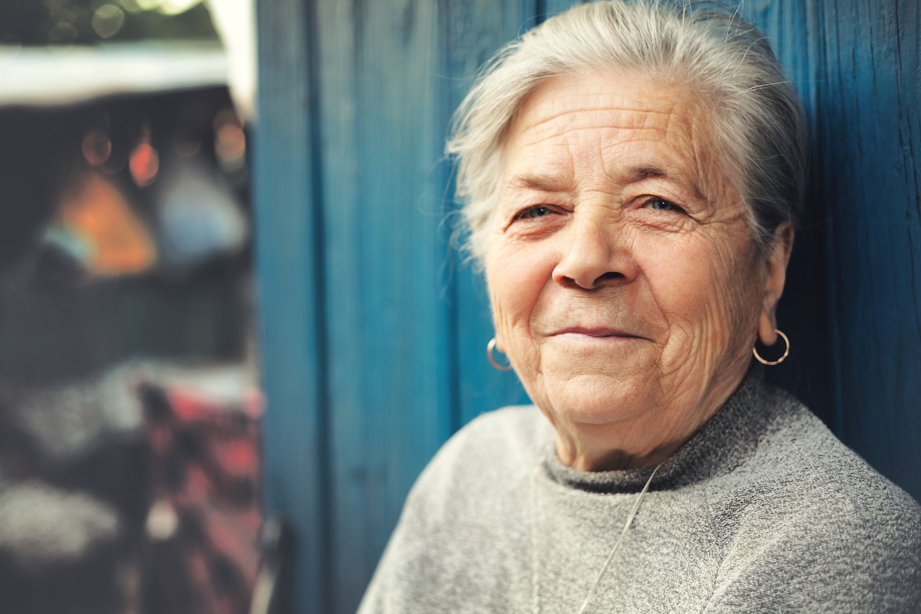 Senior éligible à l'ASPA