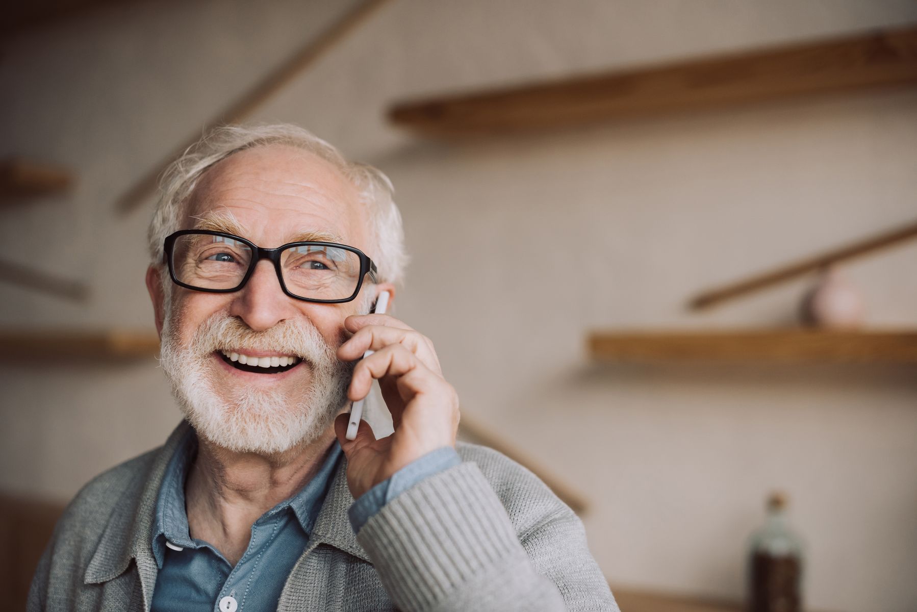 Senior éligible à l'ASPA
