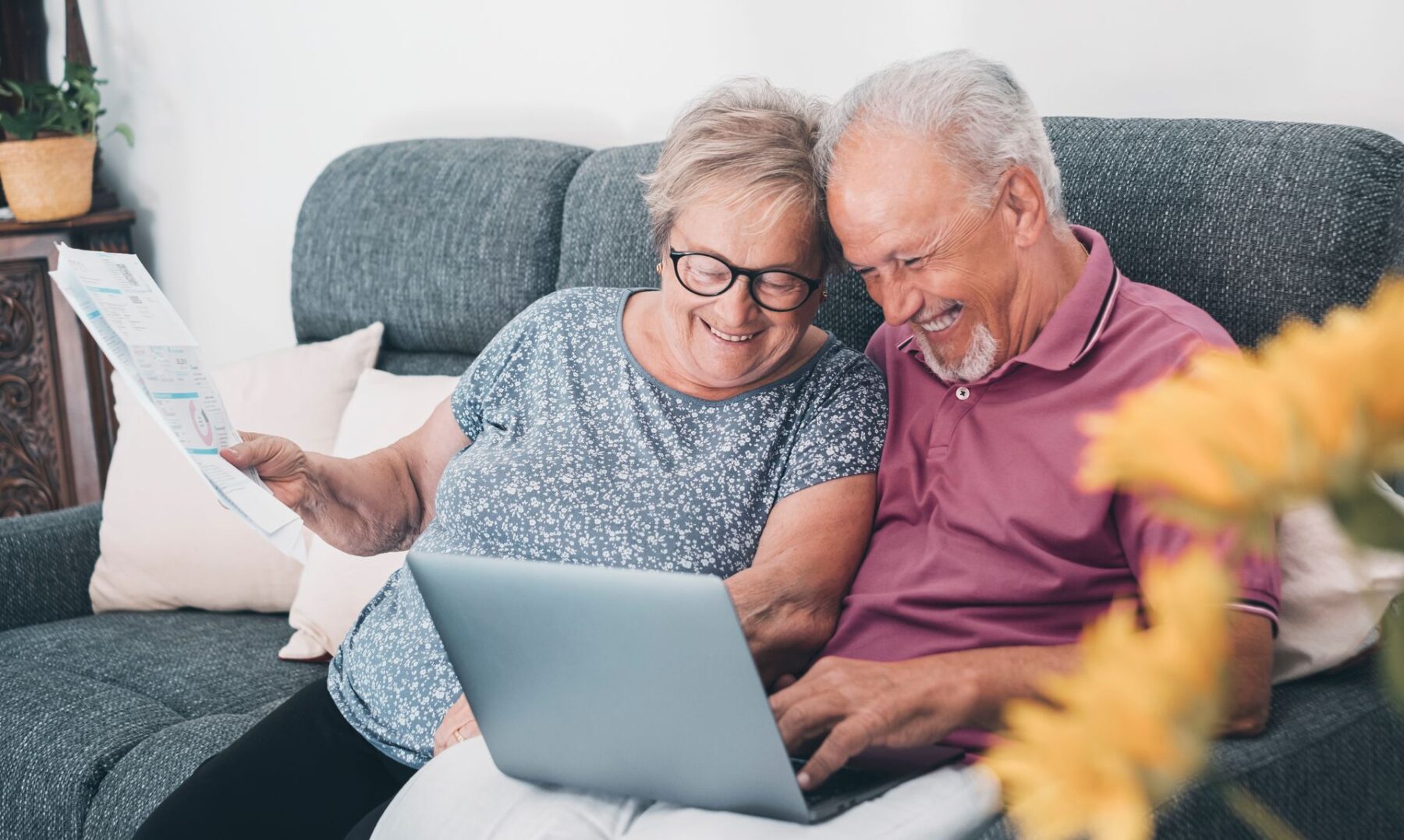Seniors en EHPAD qui bénéficient d'une réduction d'impôts