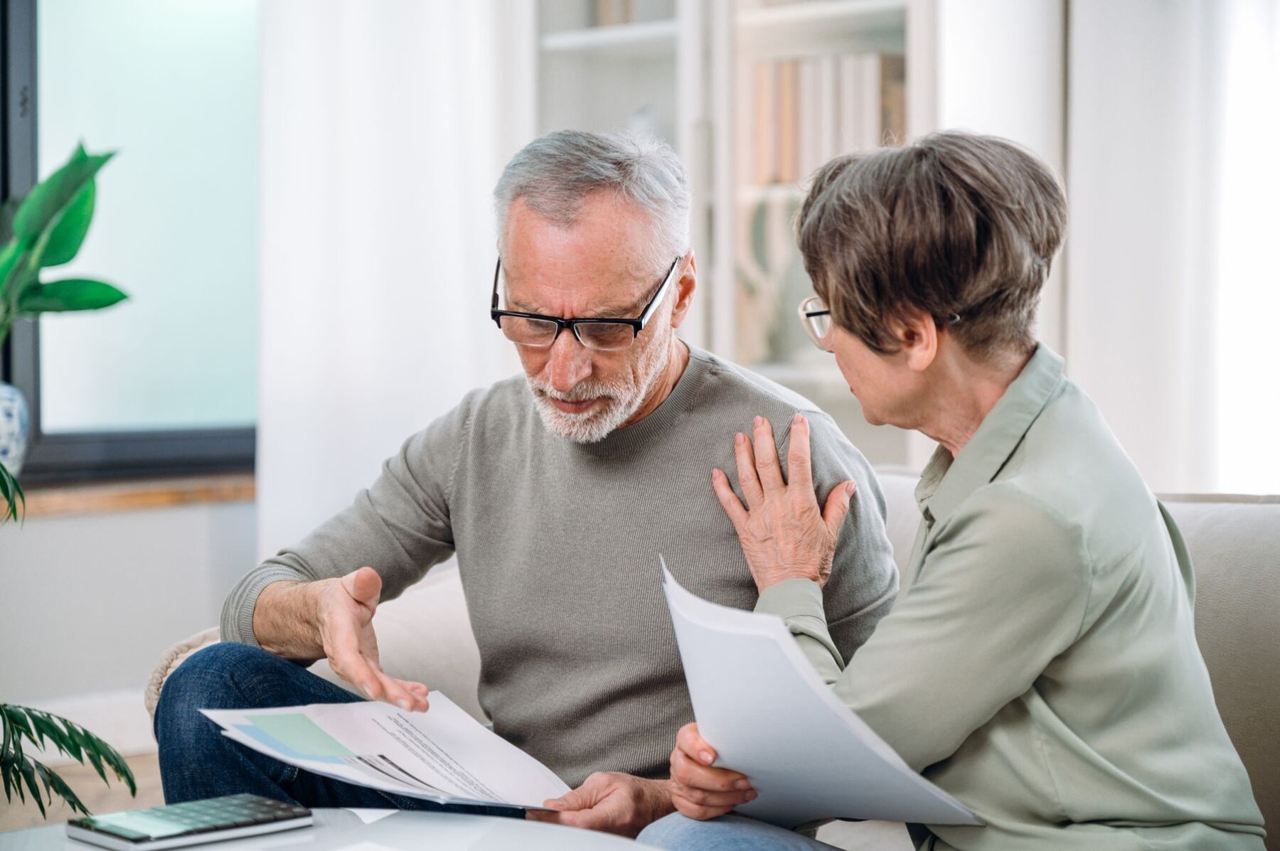 seniors découvrant les 6 niveaux de GIR