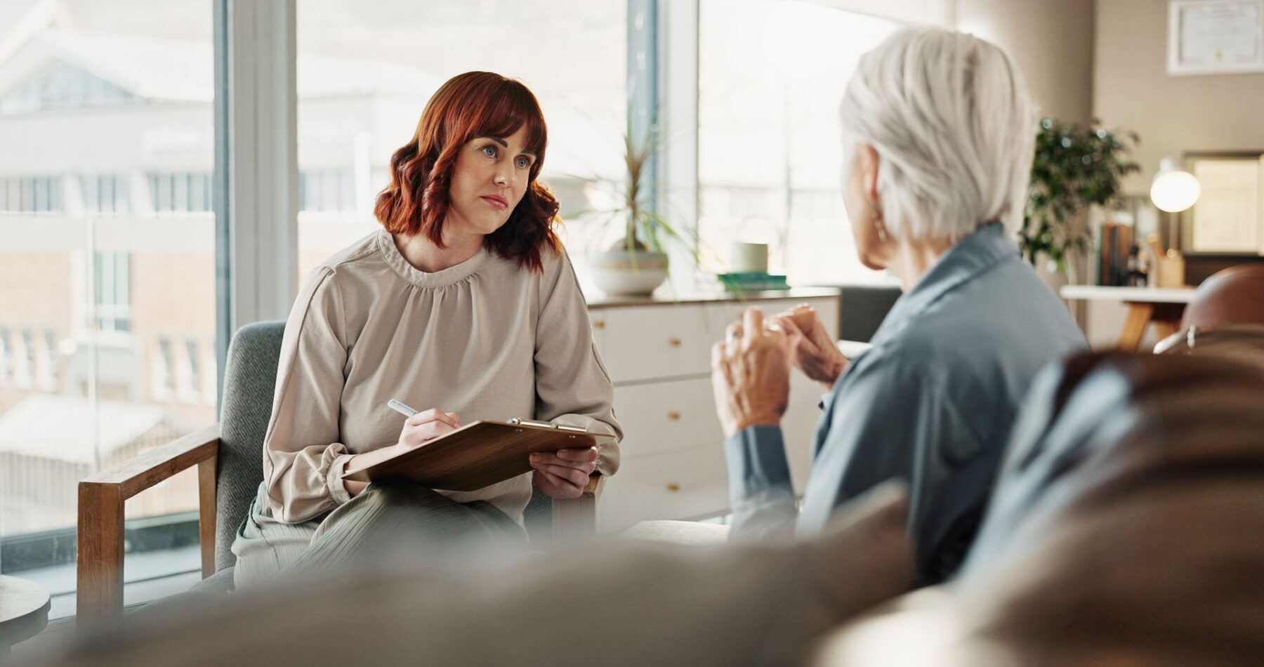 Personnel de l'EHPAD qui utilise le modèle PATHOS