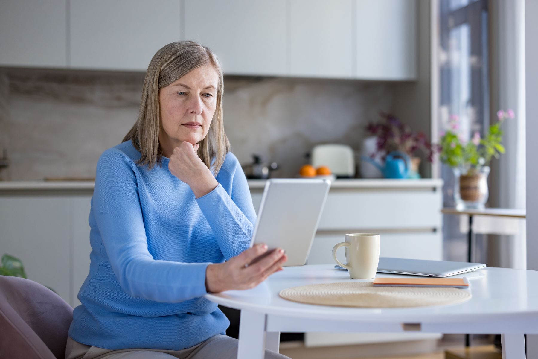 calcul du montant de l'APA à domicile pour un senior en GIR 2