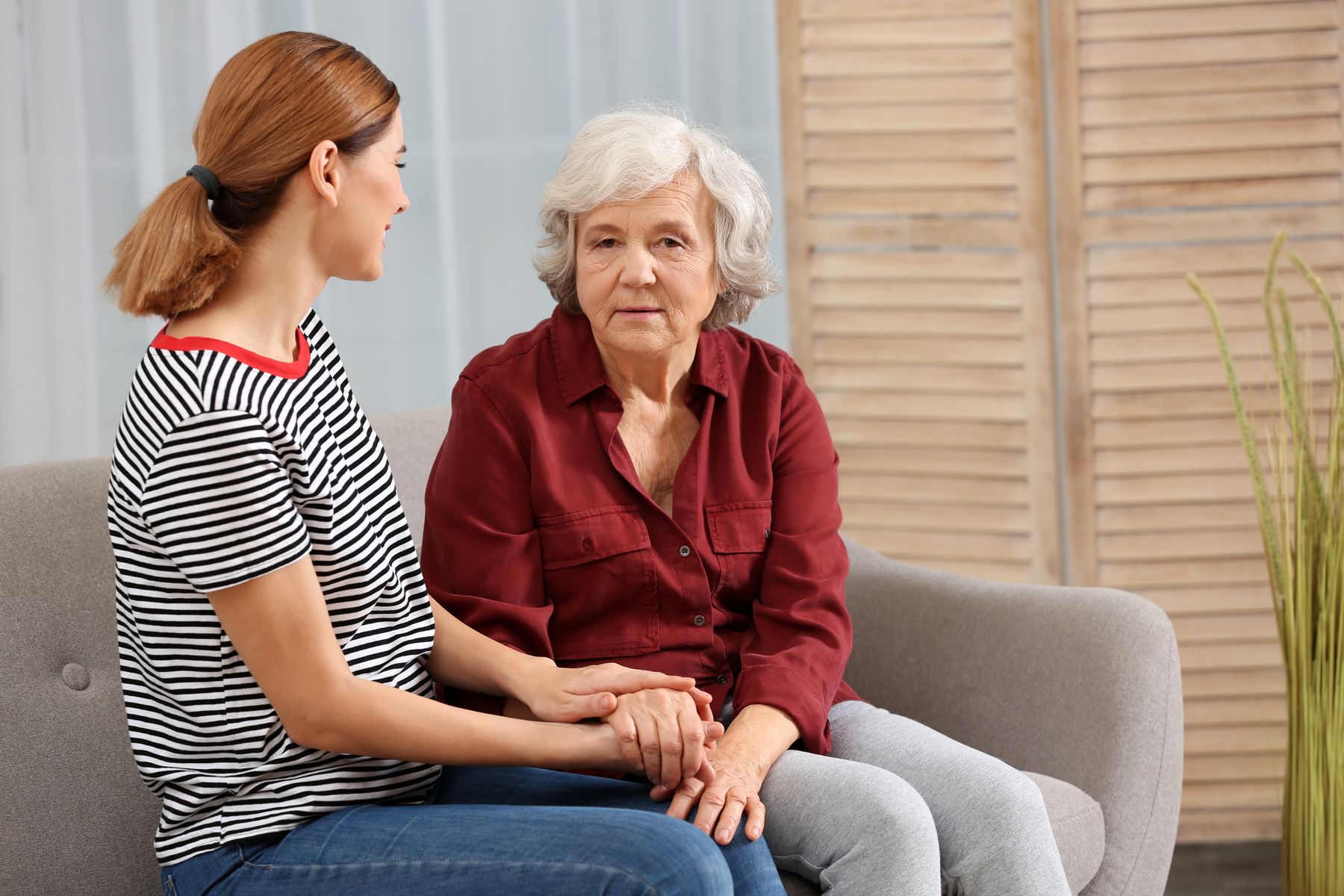 Comment amener une personne âgée à entrer en EHPAD ?