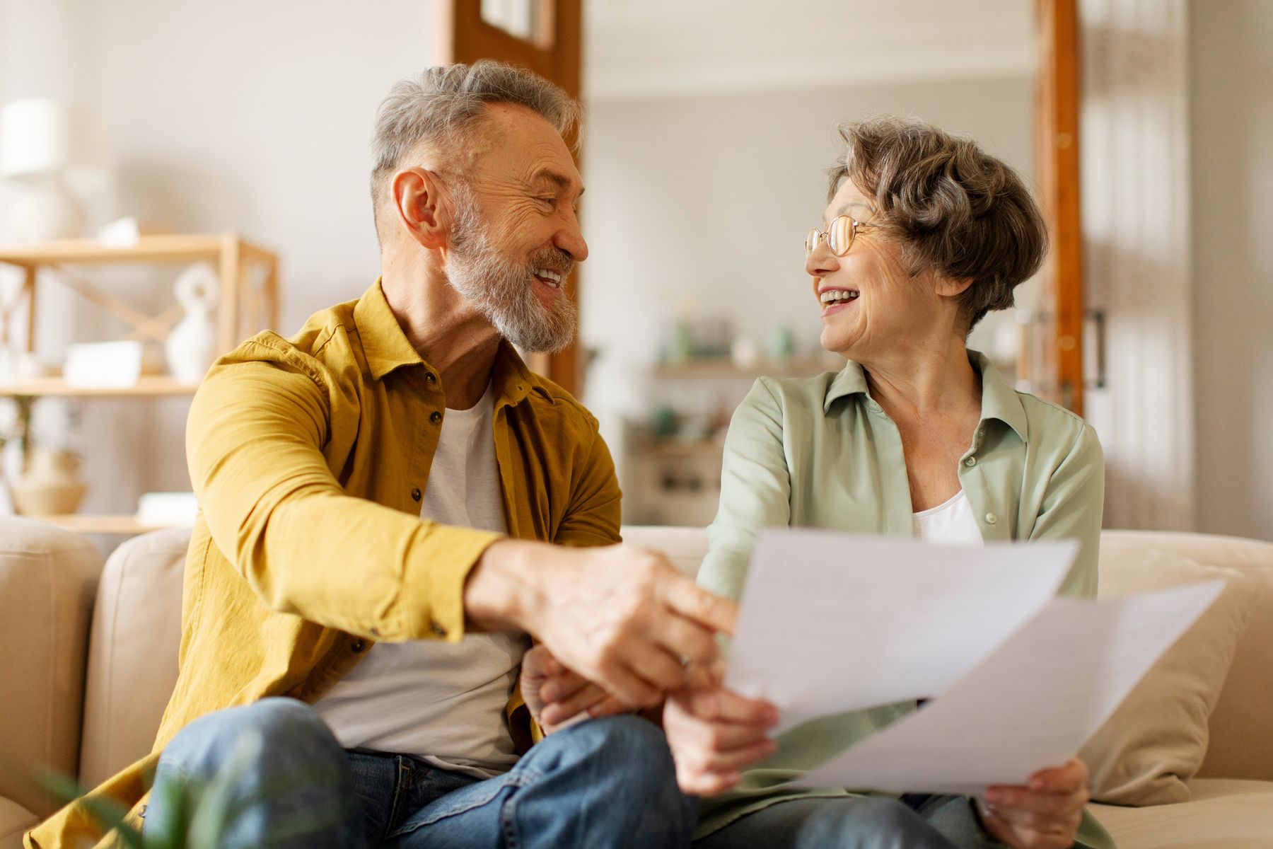 Seniors qui reçoivent le versement de l’APA