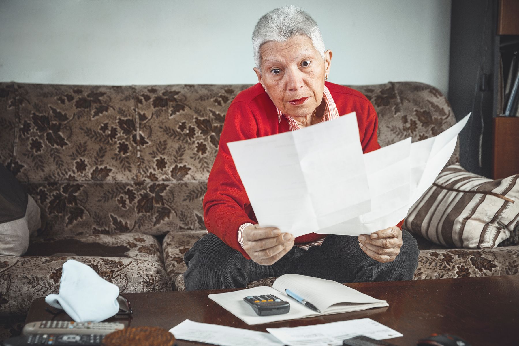 Senior qui paye son EHPAD grâce à l'ASH qui paie le reste à charge