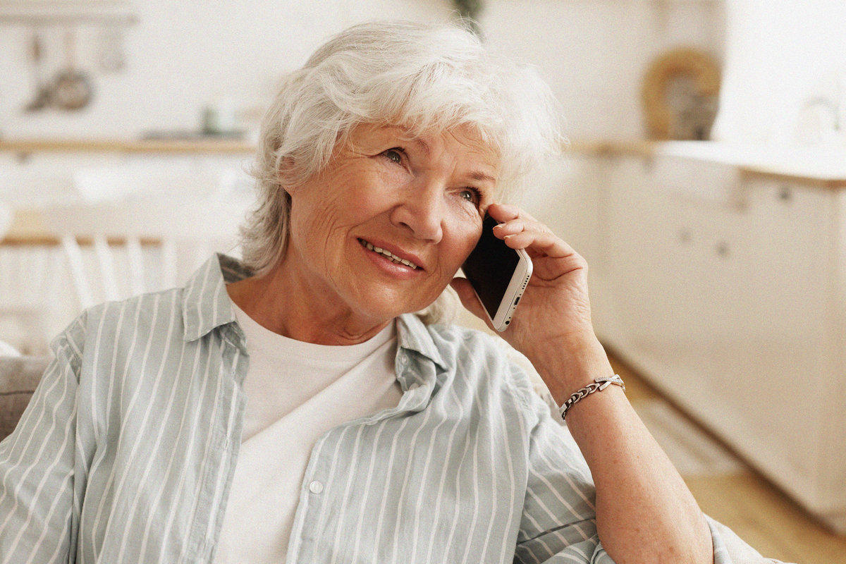 senior demandant à son EHPAD qui ferme la solution de relogement disponible