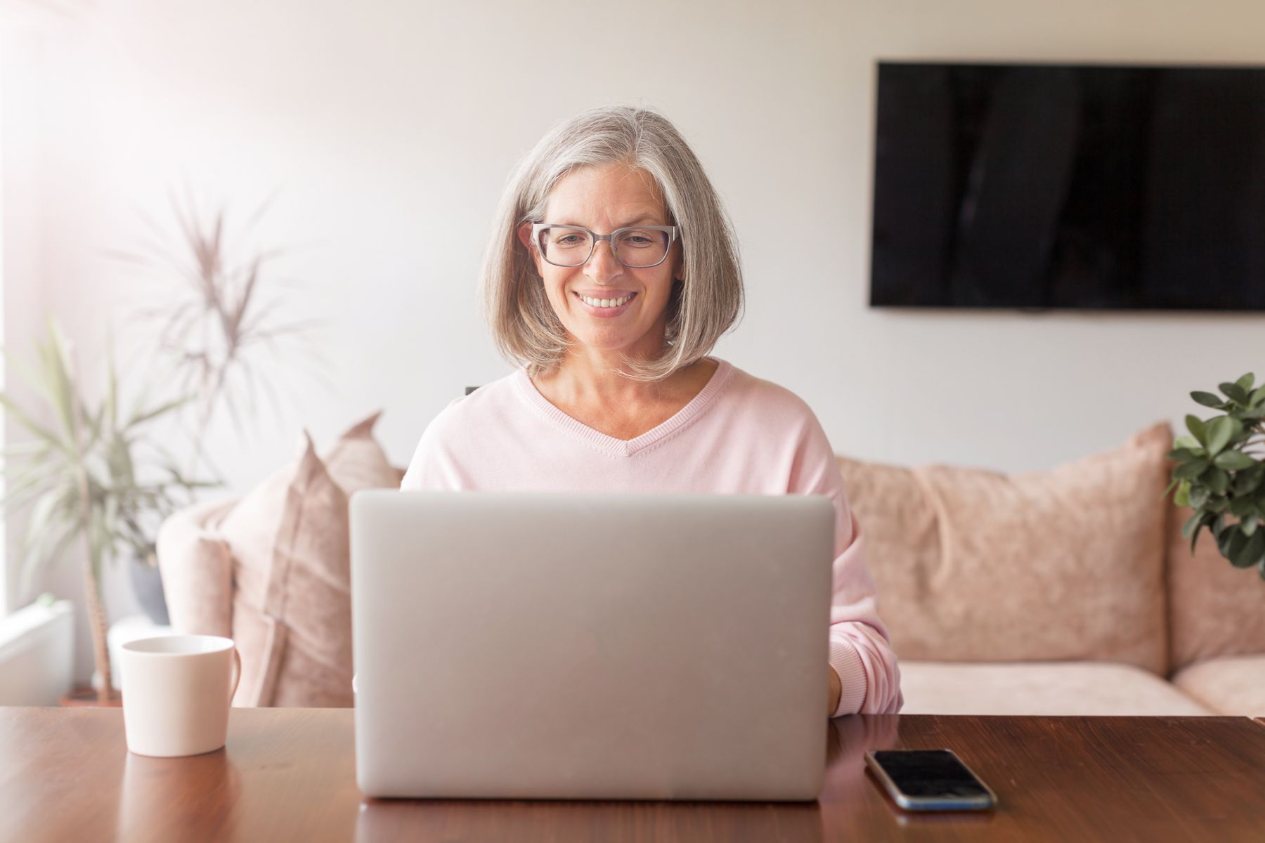 Senior qui a les conditions pour toucher la pension de réversion