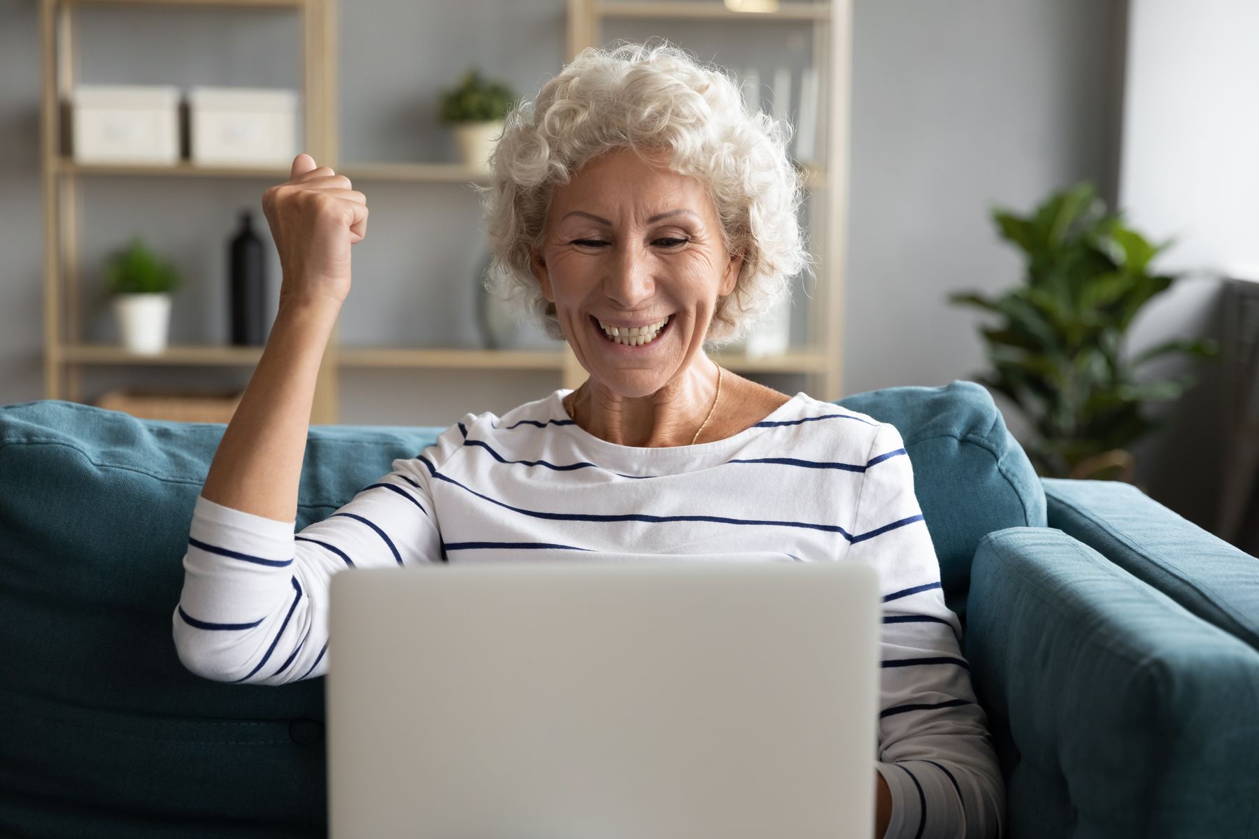 Senior éligible au cumul des aides