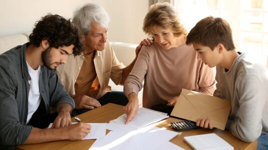 Dépendance des parents : votre héritage est-il menacé par les frais de séjour en EHPAD ?