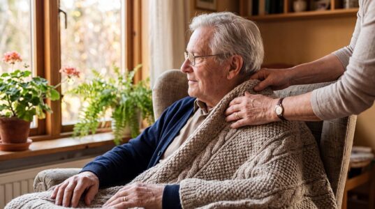 Résidences seniors en hiver : une solution plus sûre pour les personnes âgées fragiles ?