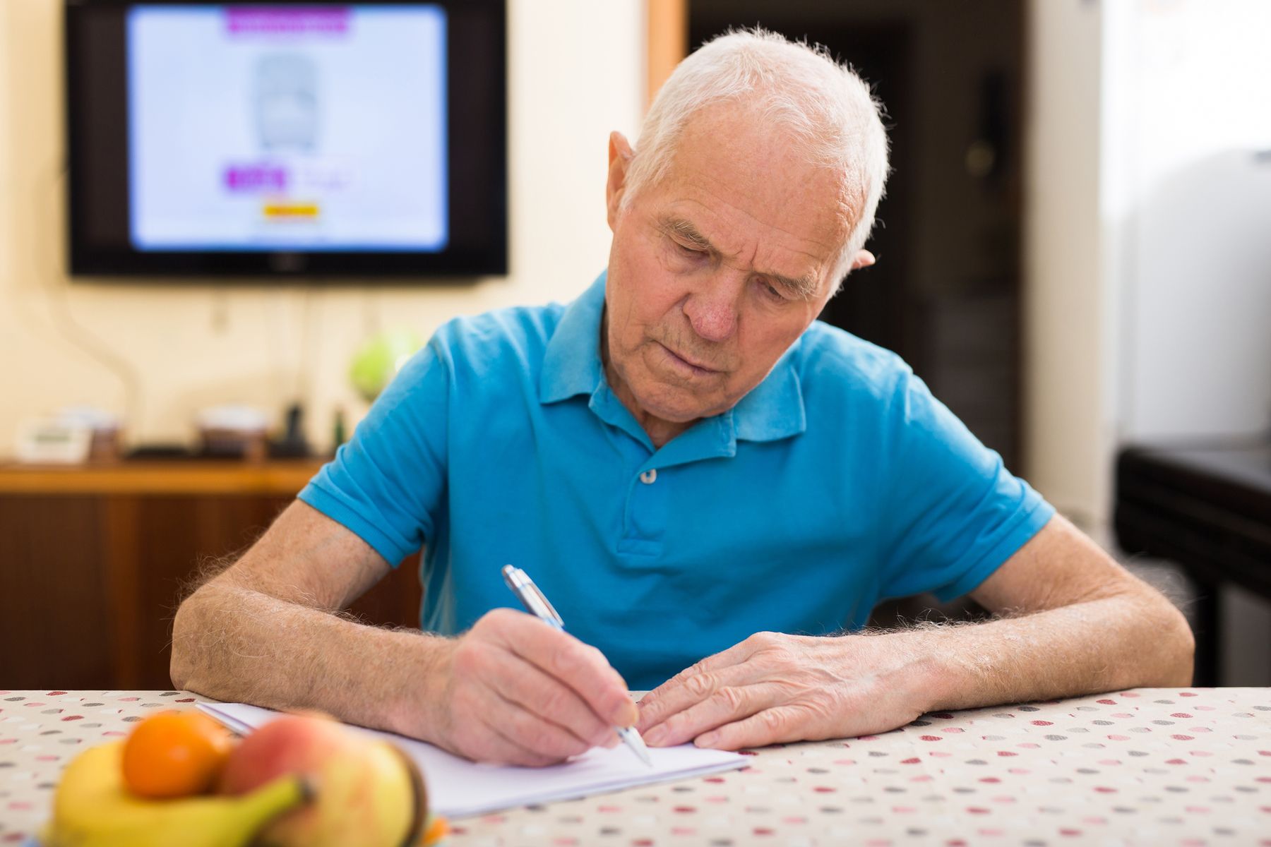 Senior concerné la par récupération sur succession