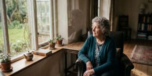 Retrait social, désintérêt, solitude : les signes qui montrent qu’un proche âgé ne devrait peut-être plus vivre seul