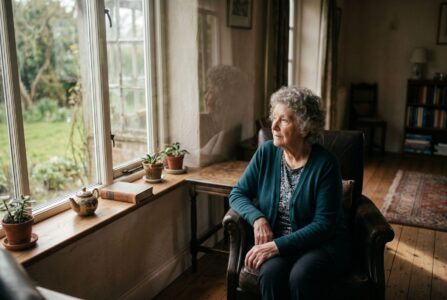 Retrait social, désintérêt, solitude : les signes qui montrent qu’un proche âgé ne devrait peut-être plus vivre seul
