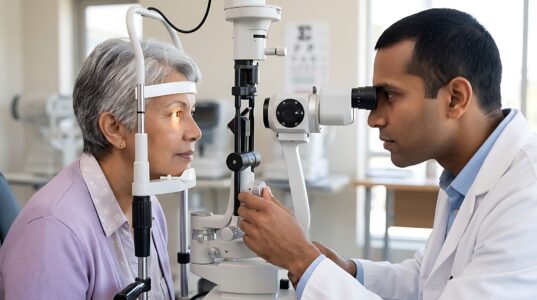 EHPAD : les opticiens pourront réaliser des examens de vue sur place, une mesure qui simplifie la vie des résidents