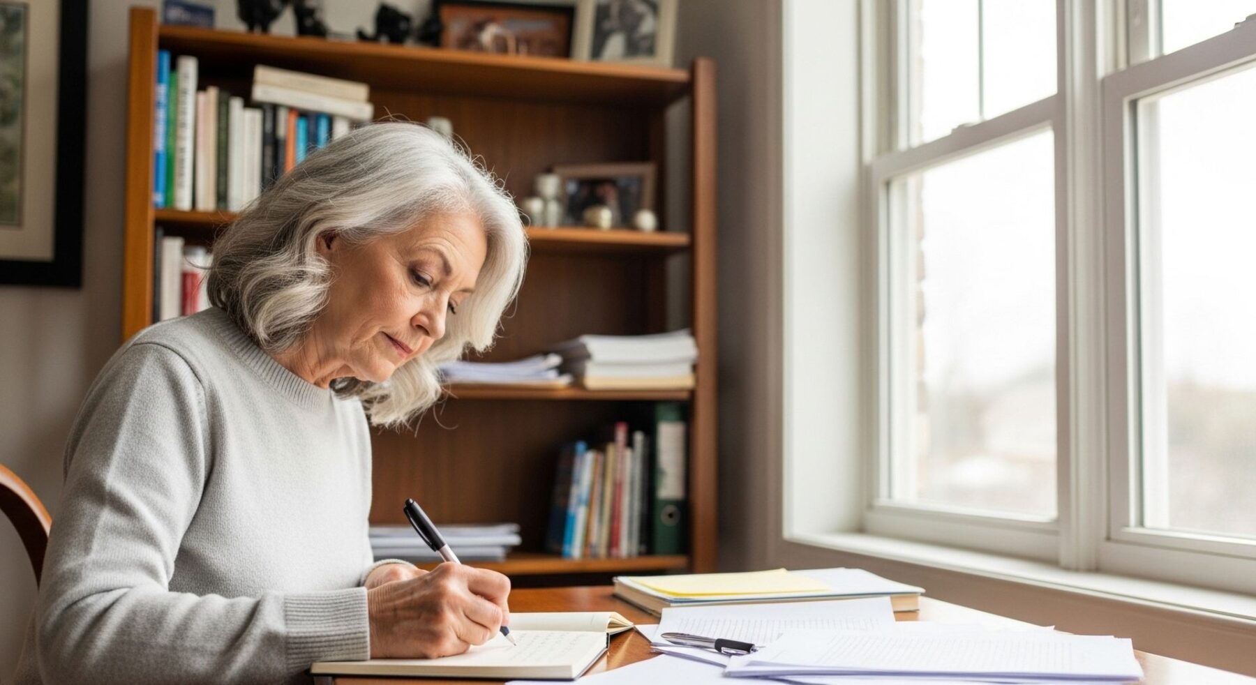 Entrée en EHPAD : revenus, comptes, patrimoine… quels justificatifs devrez-vous vraiment fournir ?