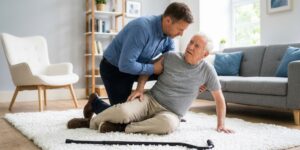 Une nouvelle chute, puis une autre… quand faut-il envisager une nouvelle solution pour votre parent âgé ?