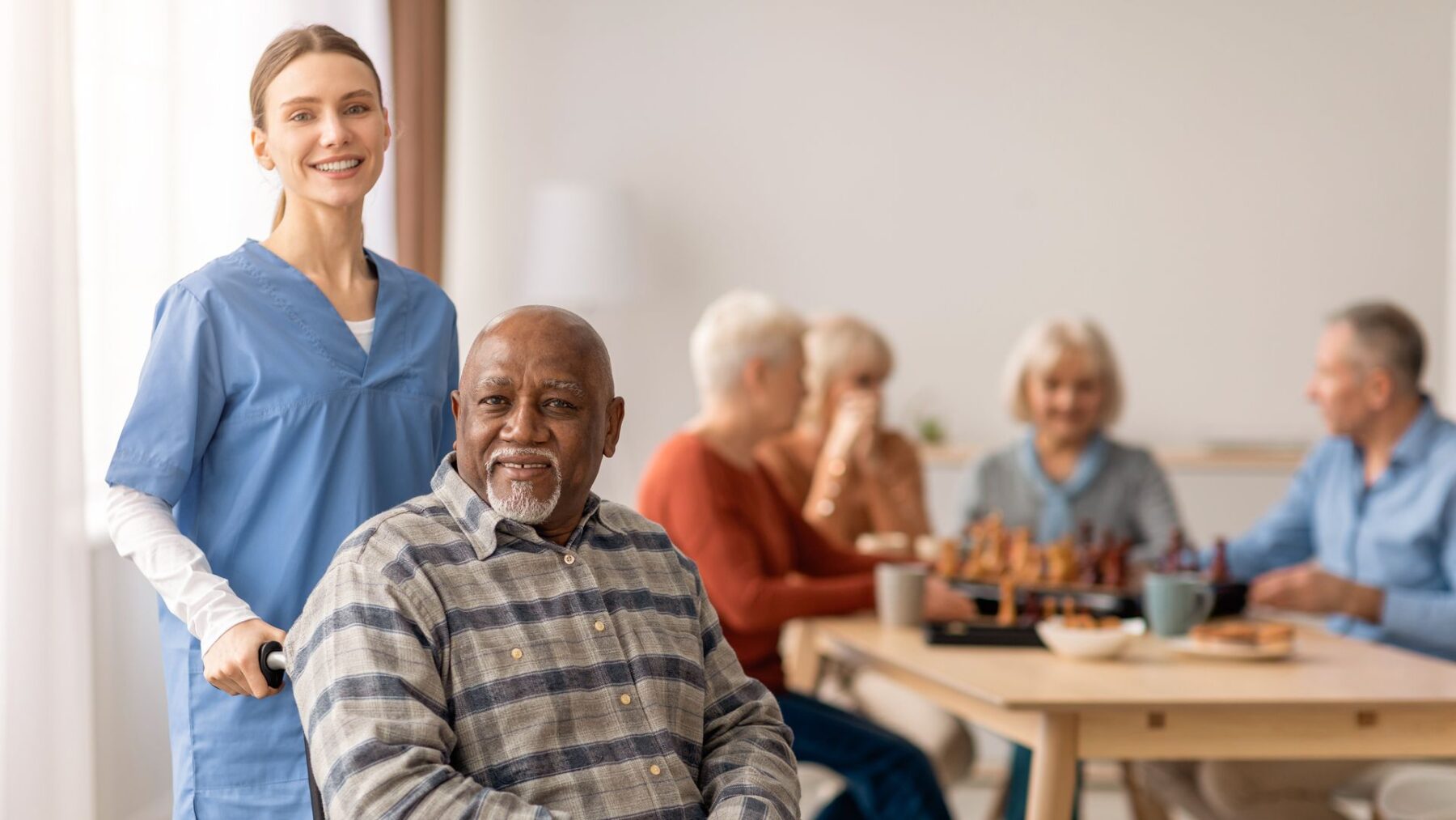 « Il retrouve le sourire depuis qu’il participe aux activités » : comment le PASA peut améliorer le quotidien en EHPAD