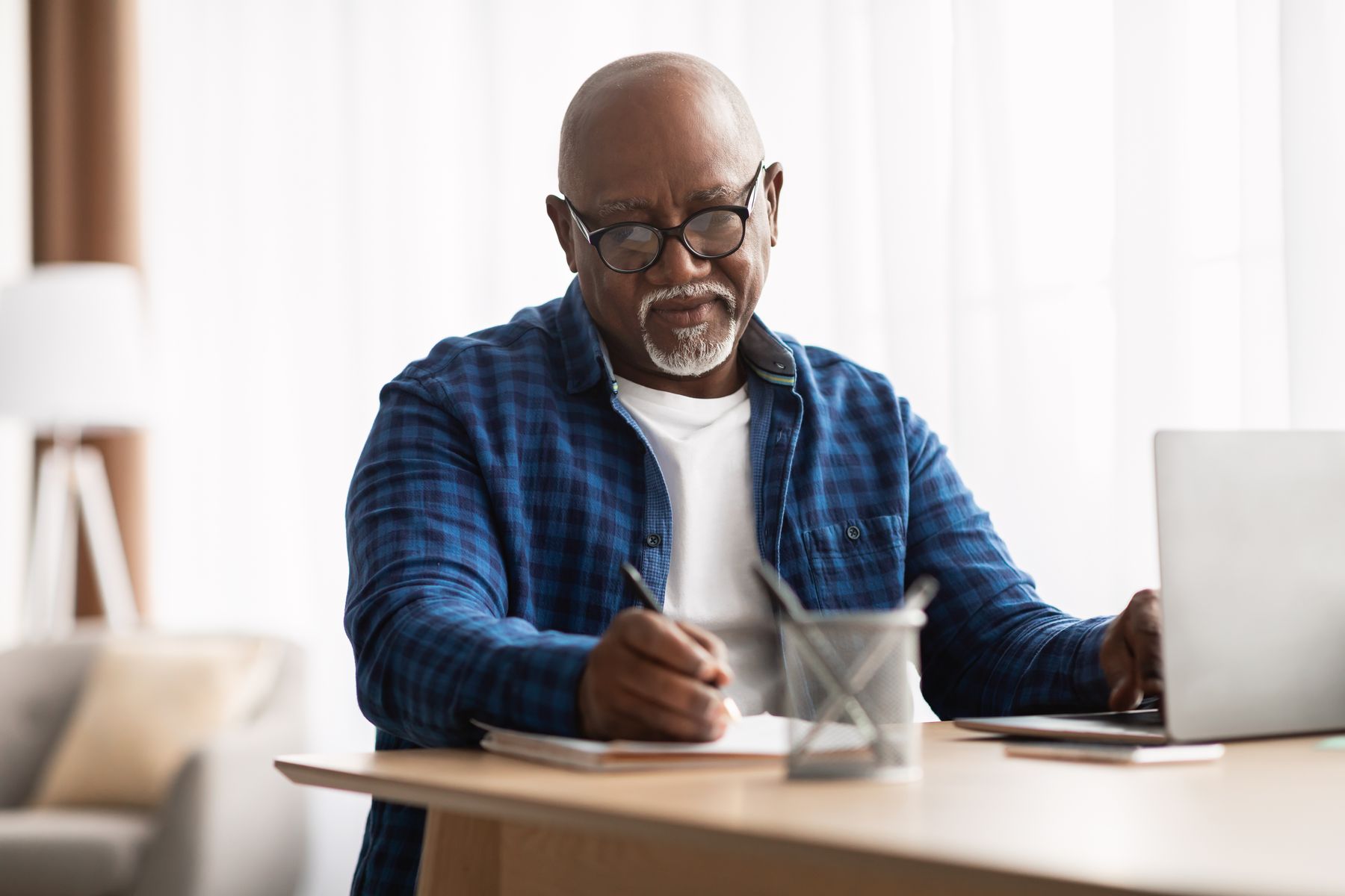 Senior éligible à l'APA